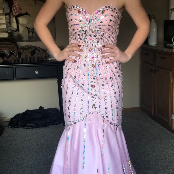 Party Time Formals Dresses & Skirts - Prom Dress